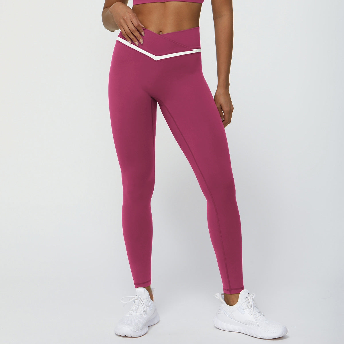 504# A Women Yoga Bra Pants Set