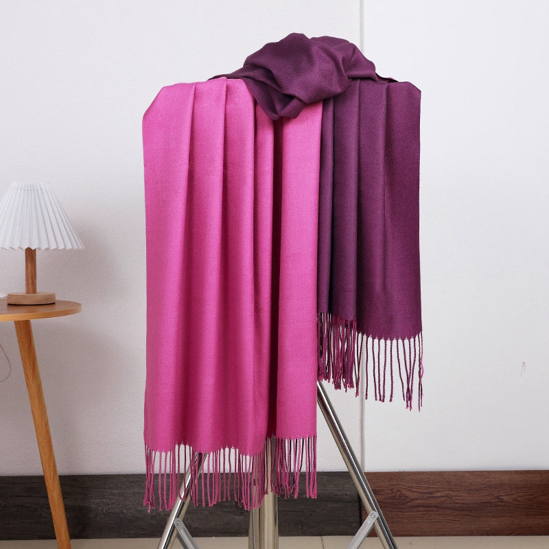 E3132# High Quality Wool Scarf