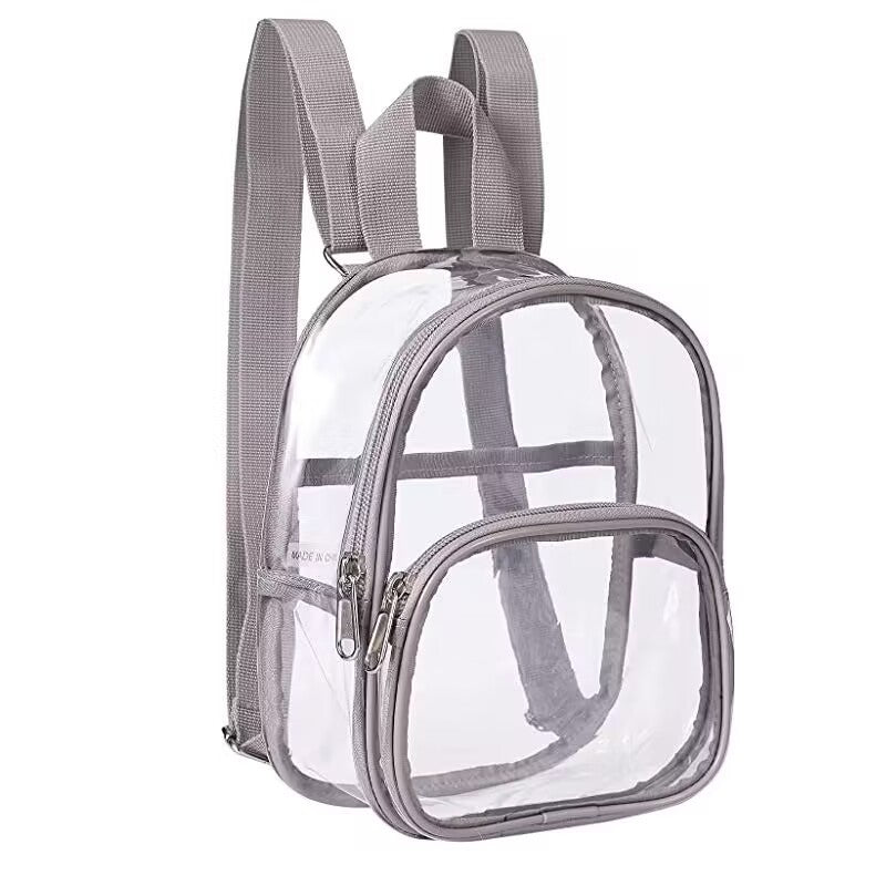 1583# Clear backpack