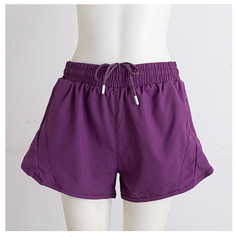 L3810#Women Yoga shorts