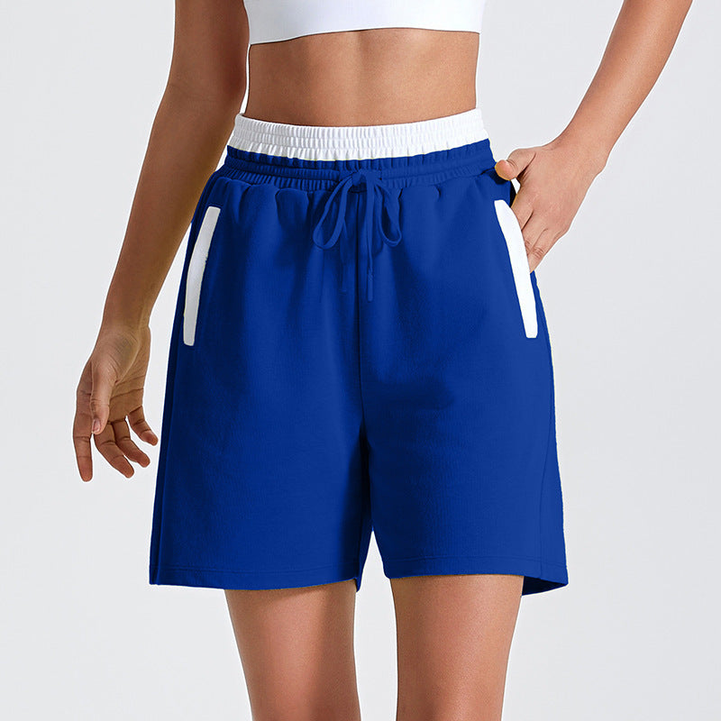 612# A Women Yoga Shorts