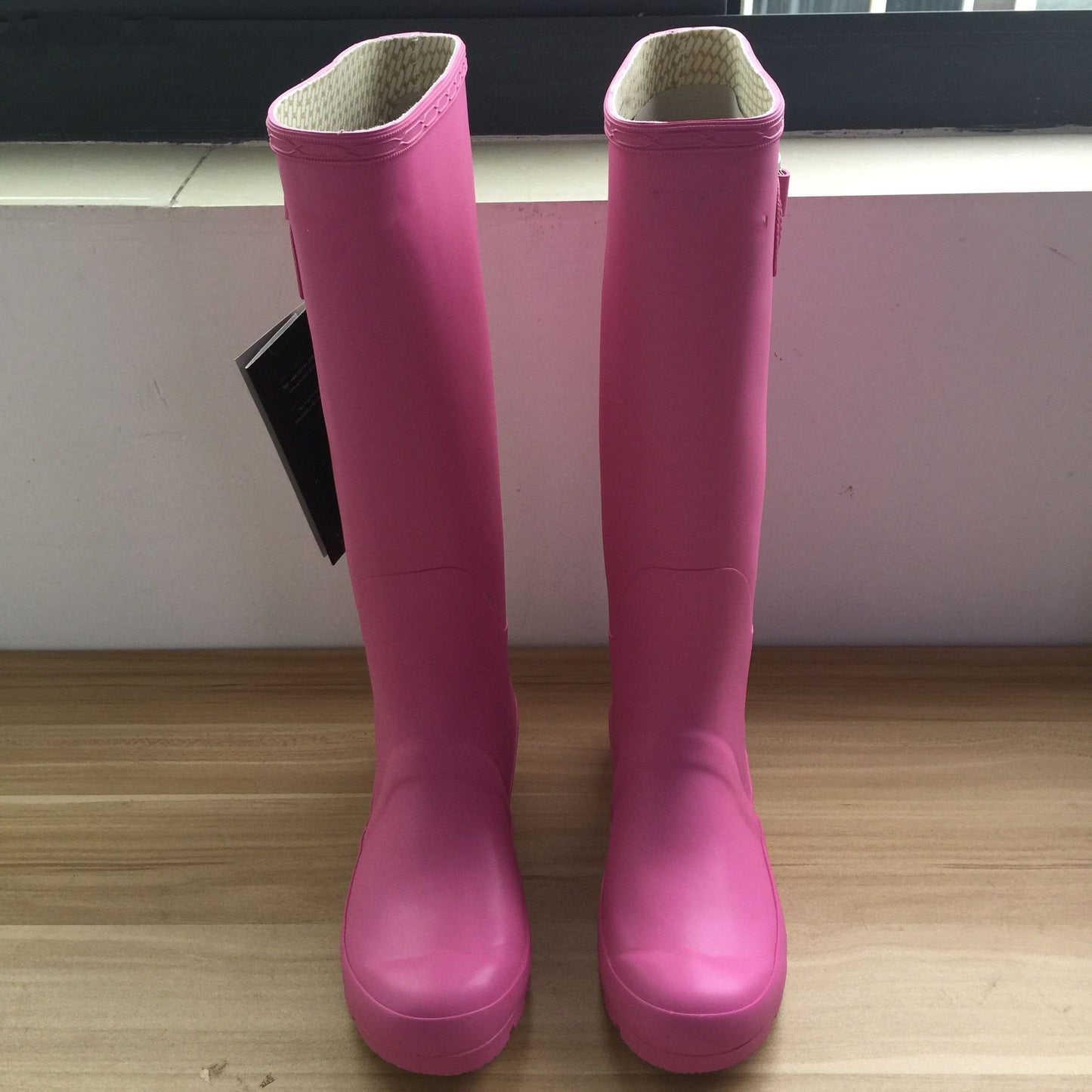 3253# Tall Rain Boots