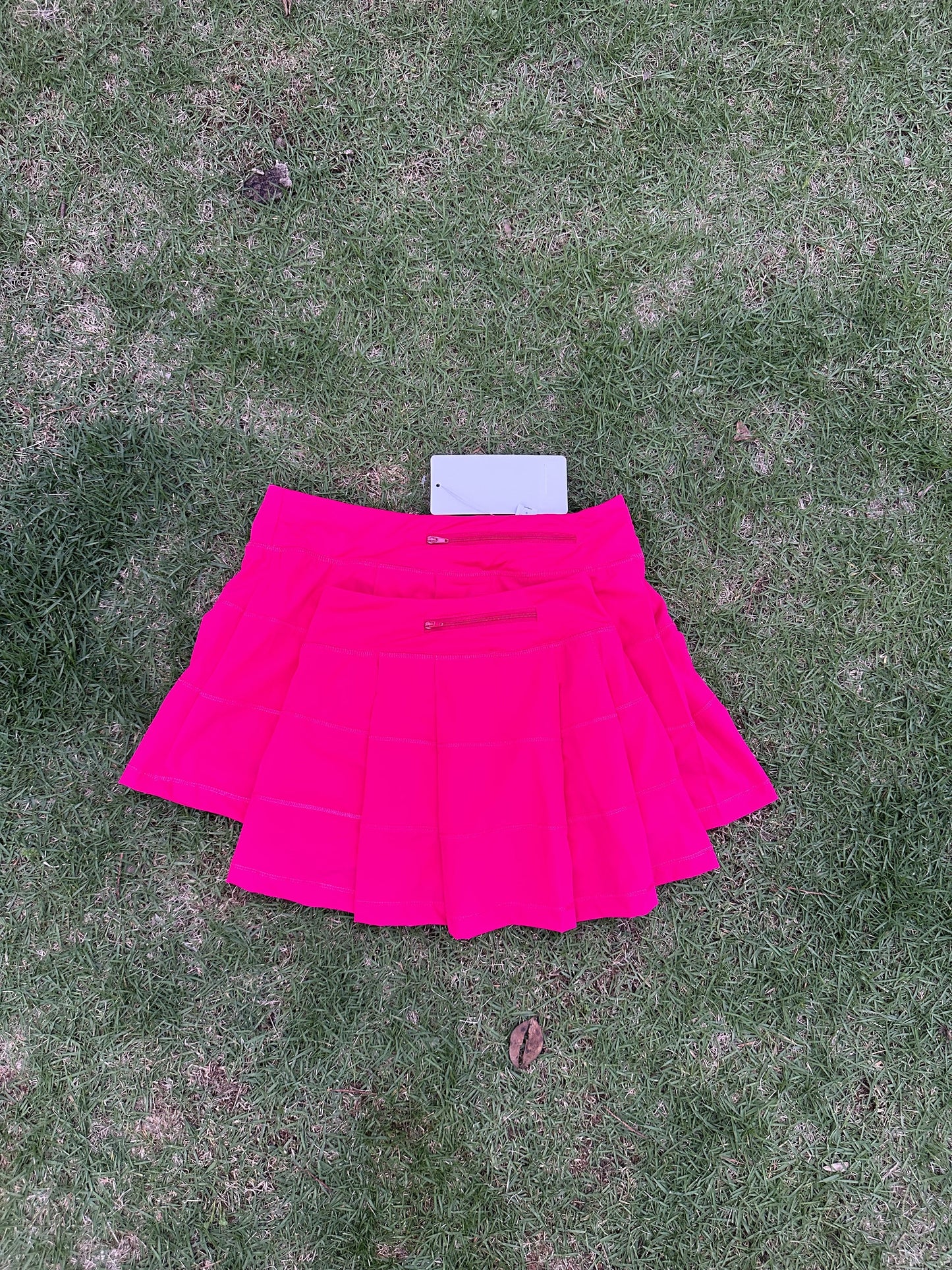 L2426# Kids And Adult Pleated Skirts