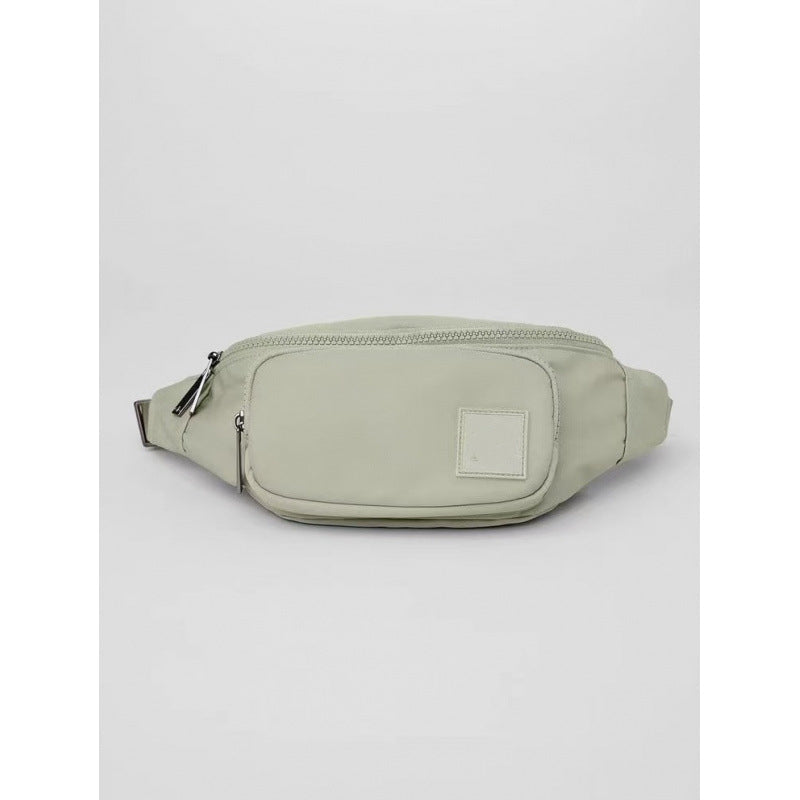 631#A Nylon Waist Bag