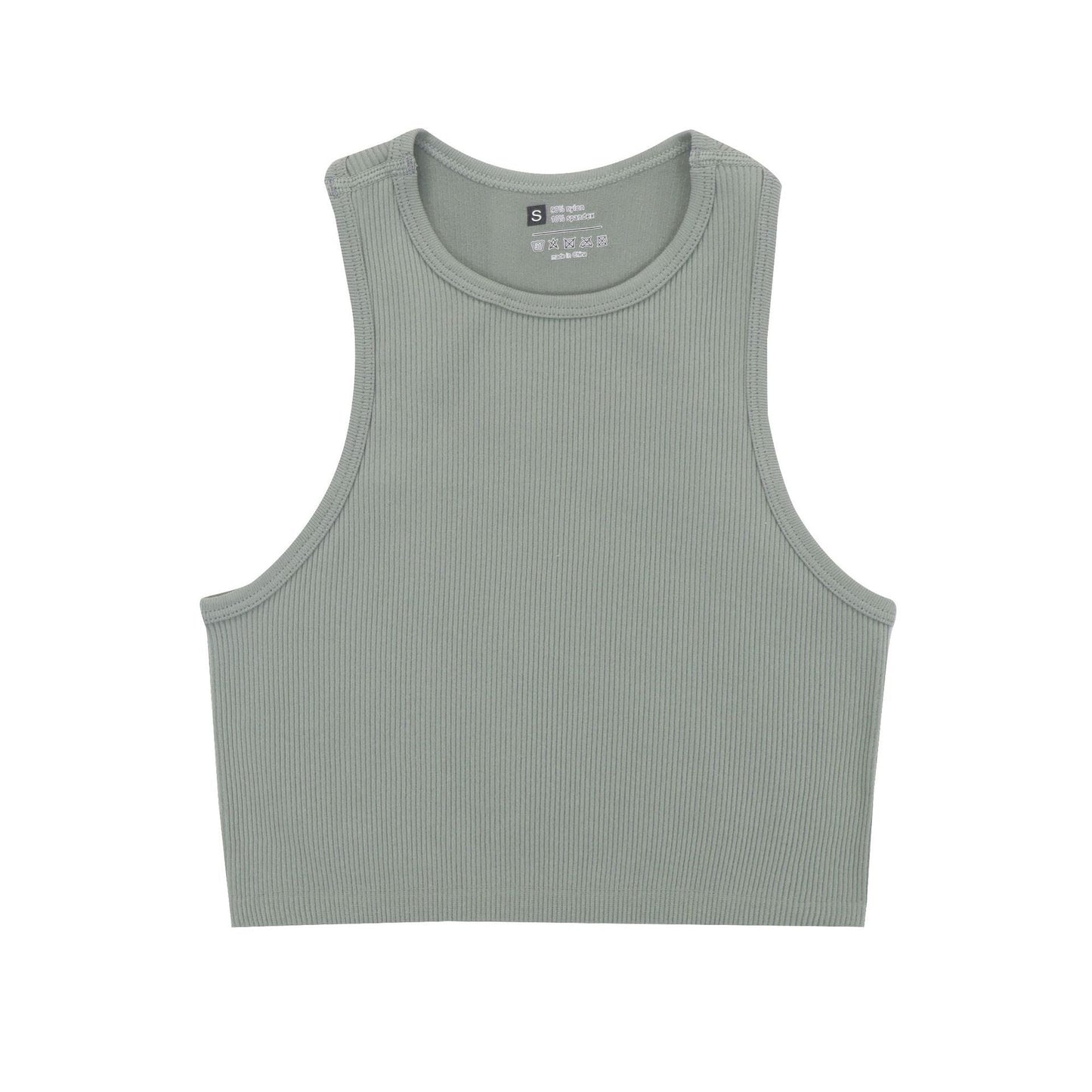 L2977#  Women Yoga Tank