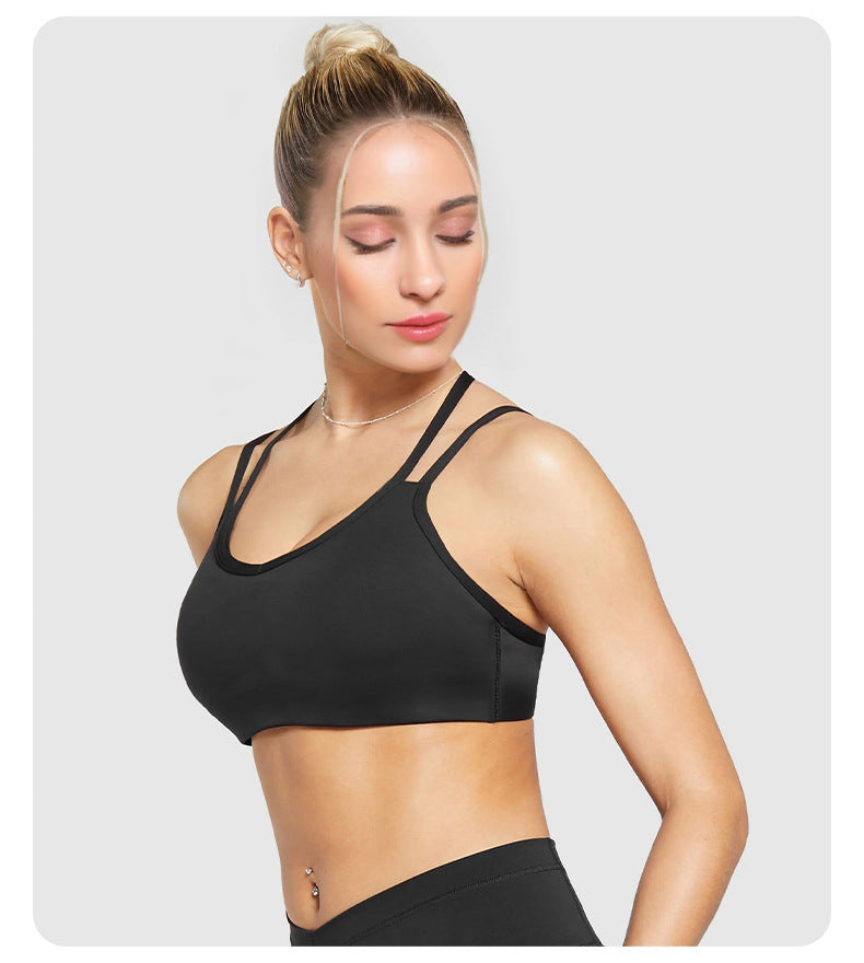 L3207#   Women Yoga Bra