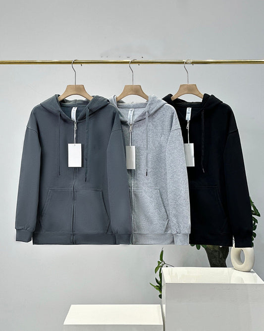 L3957# GX Fleece Hoodie