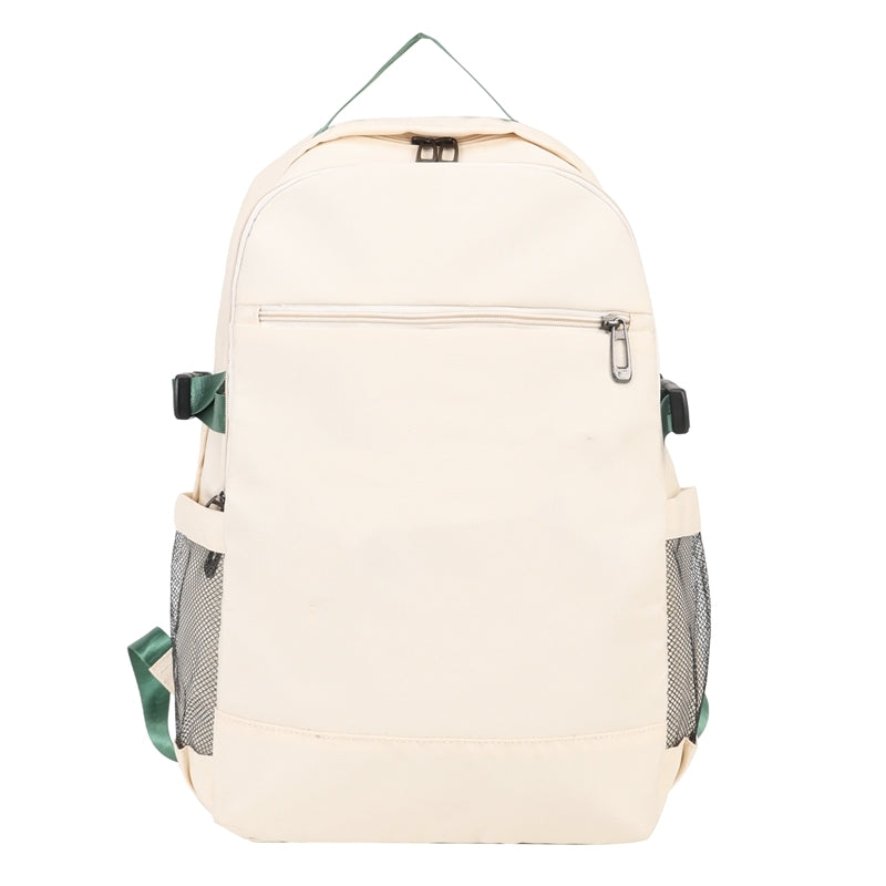 E2519# Nylon Backpack