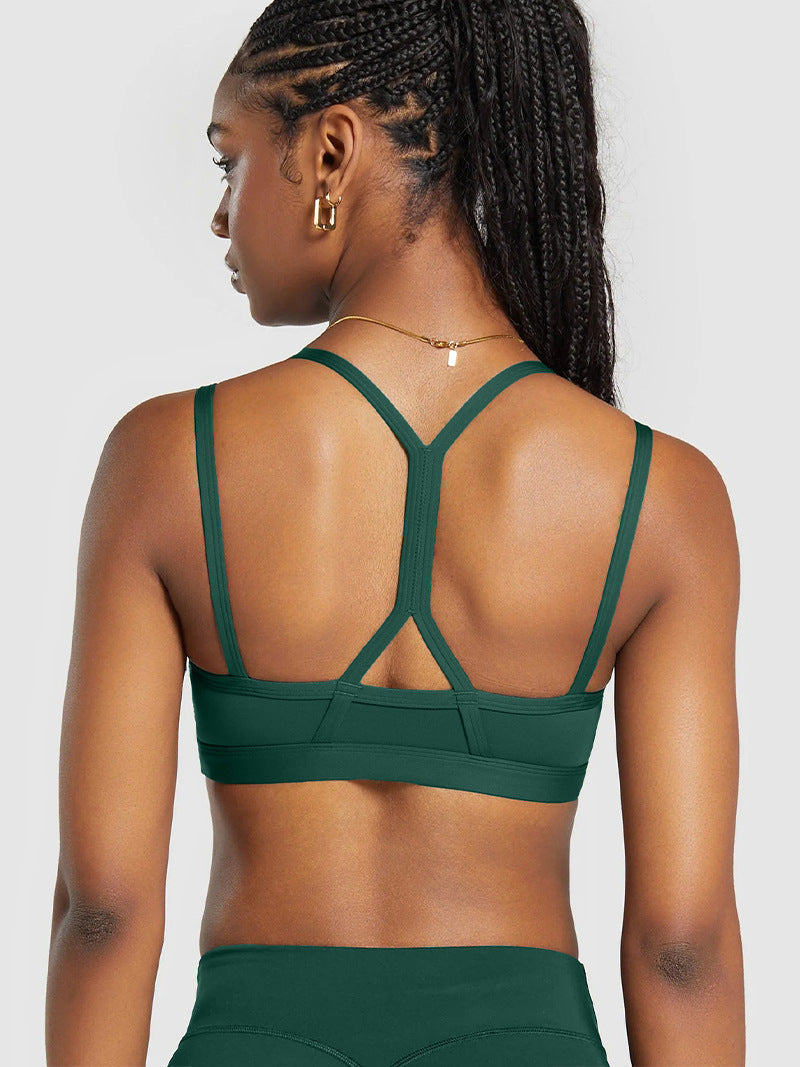 L3207#   Women Yoga Bra