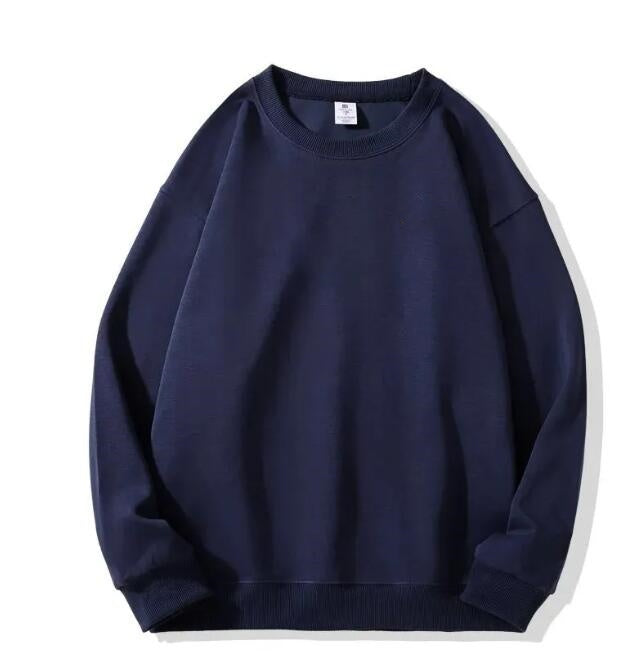 81-2# NO Fleece Pullover