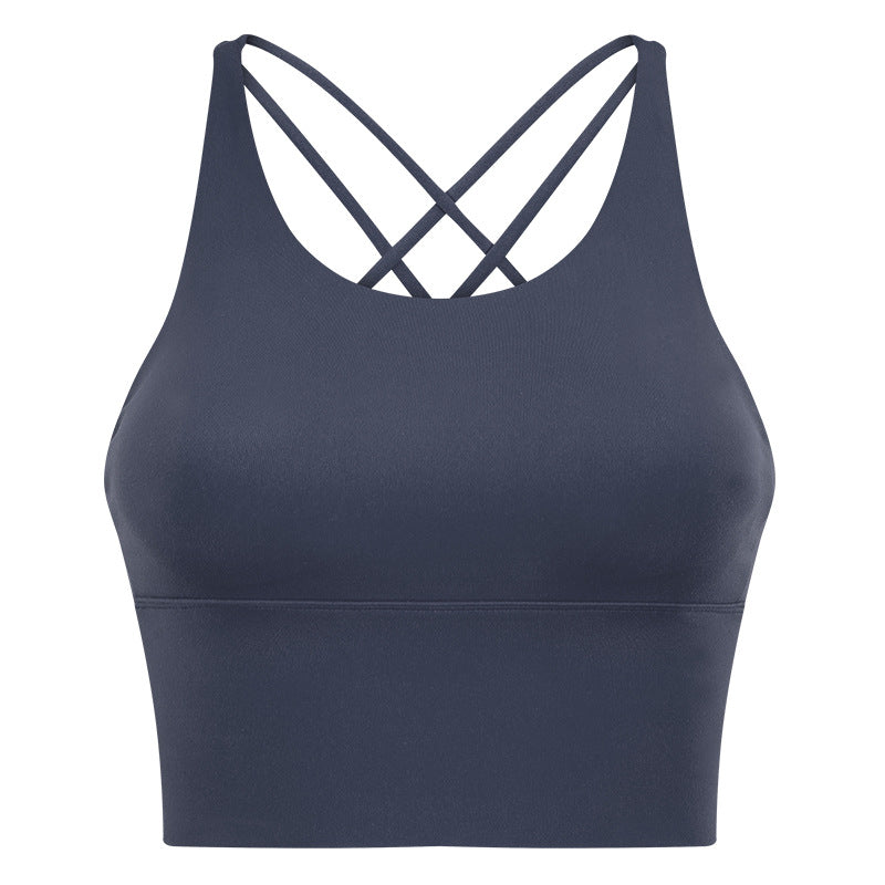 634# A Women Yoga Bra