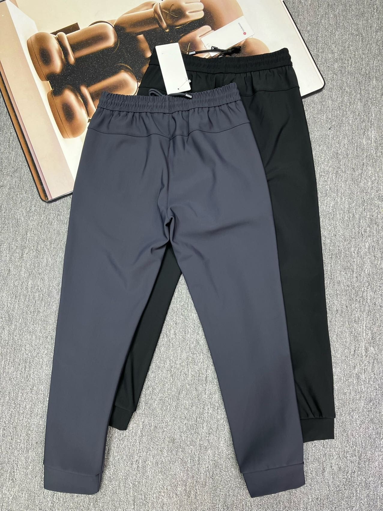 L4056# GX Men Fleece Pants