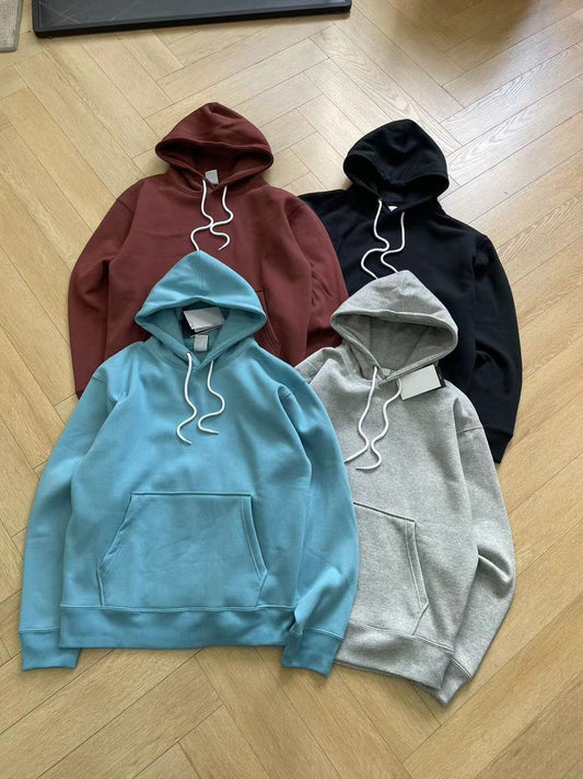 E4154#XY Unisex Fleece Hoodies