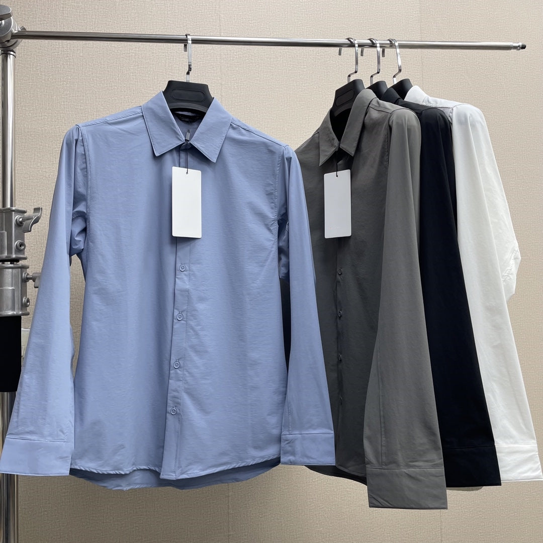 L3371# GX Men Quick Drying Shirts