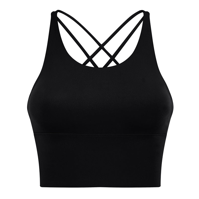 634# A Women Yoga Bra