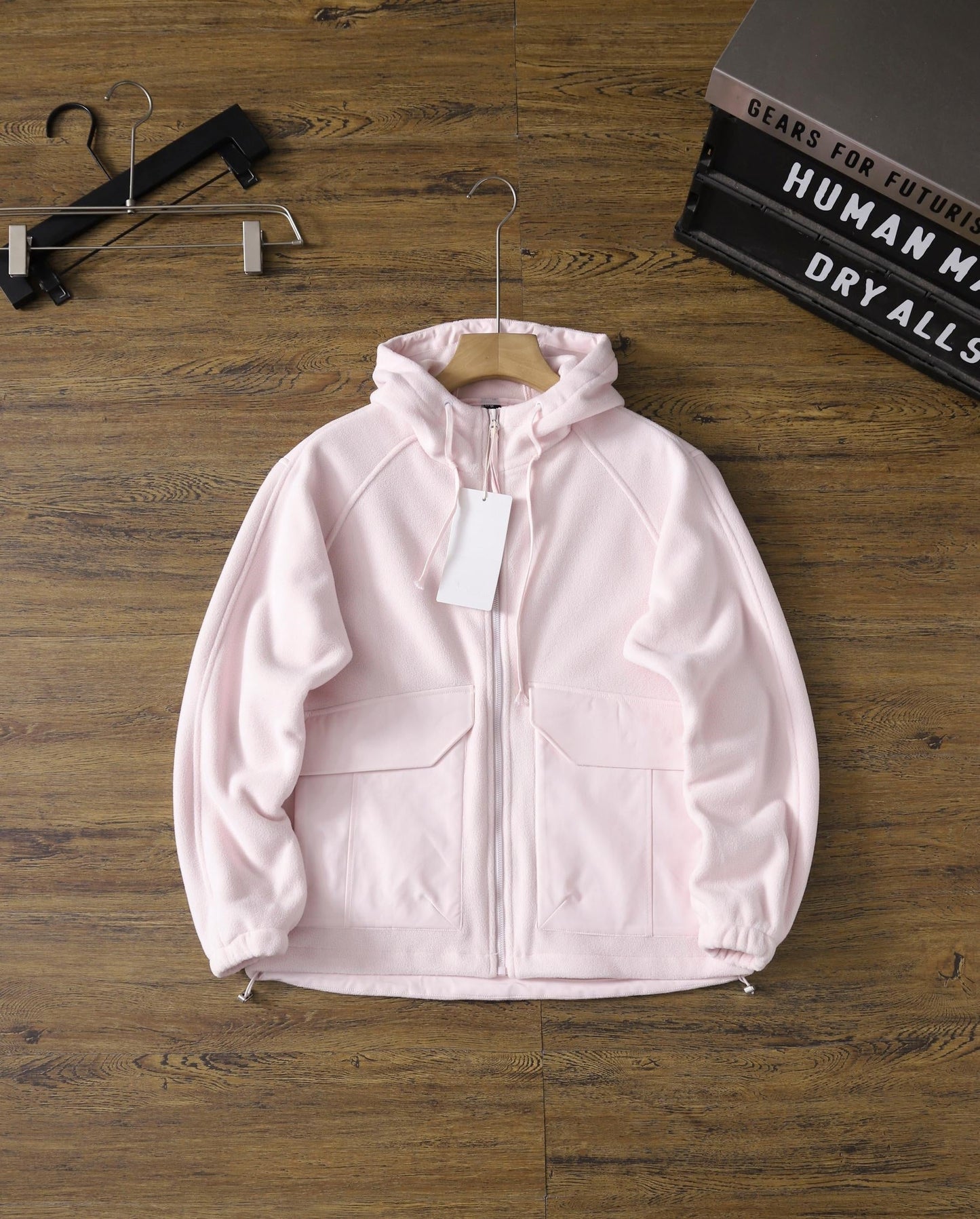 L4063# GX Women Fleece Jackets