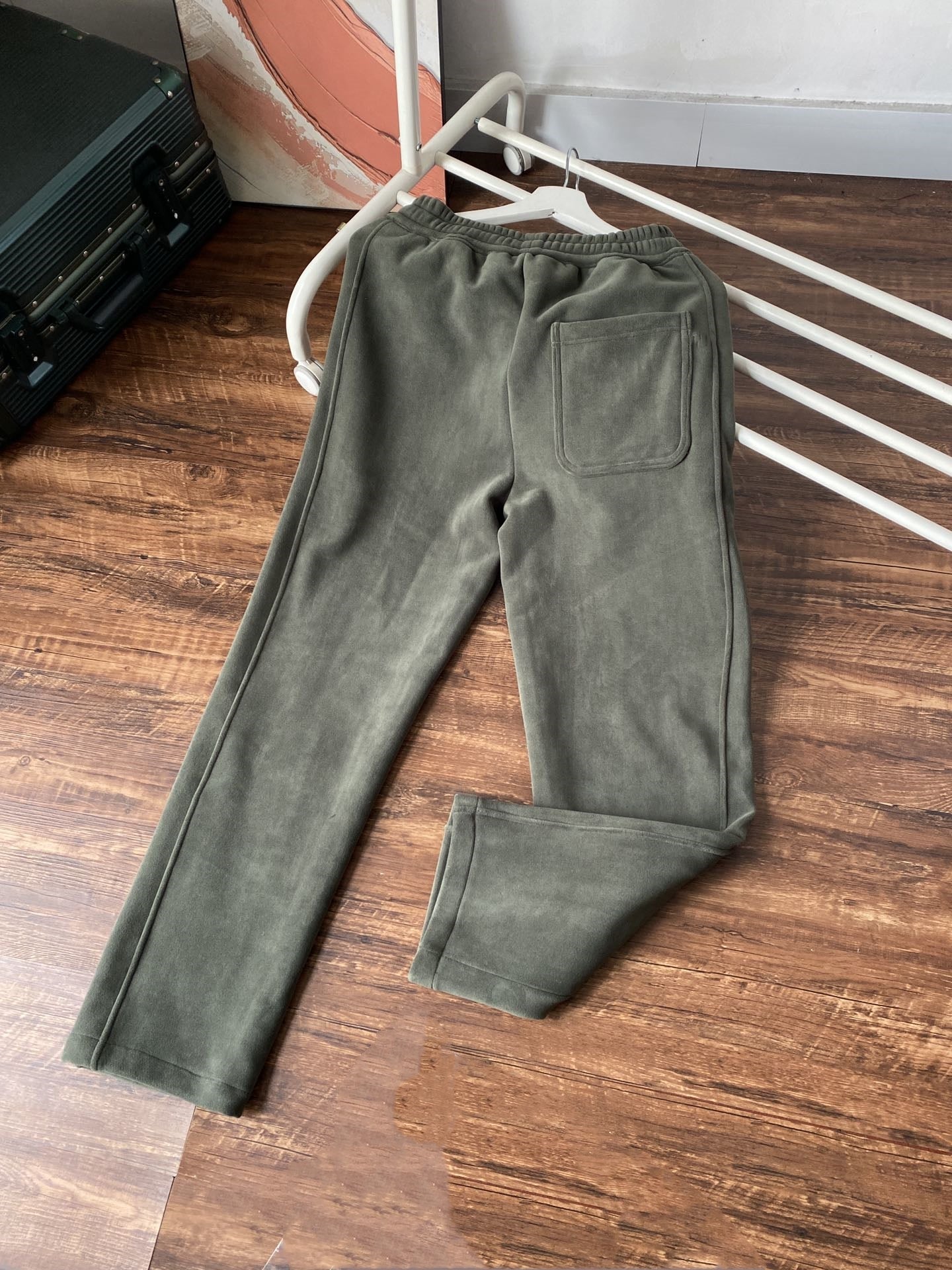 L4020# GX Unisex Fleece Pants