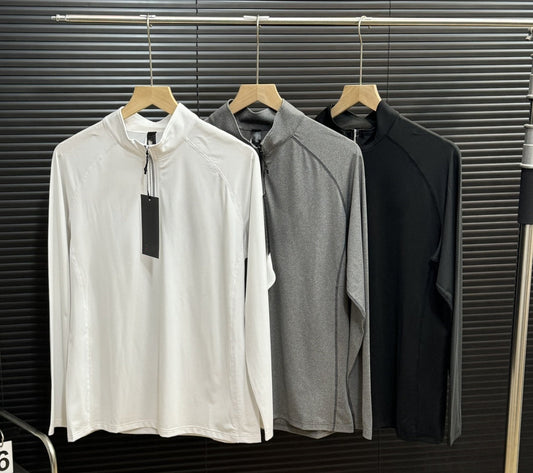 L4044# GX Men Long Sleeve Shirts