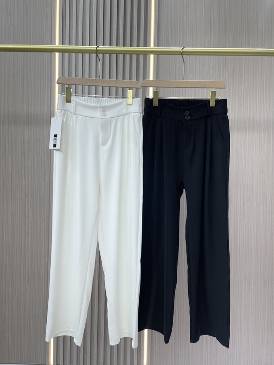 L3212#  Women High Waist Pants