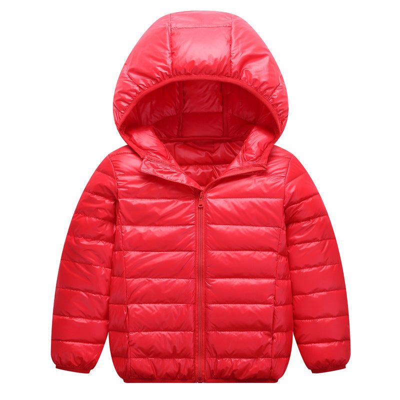 L3591#  Kids Down Coat