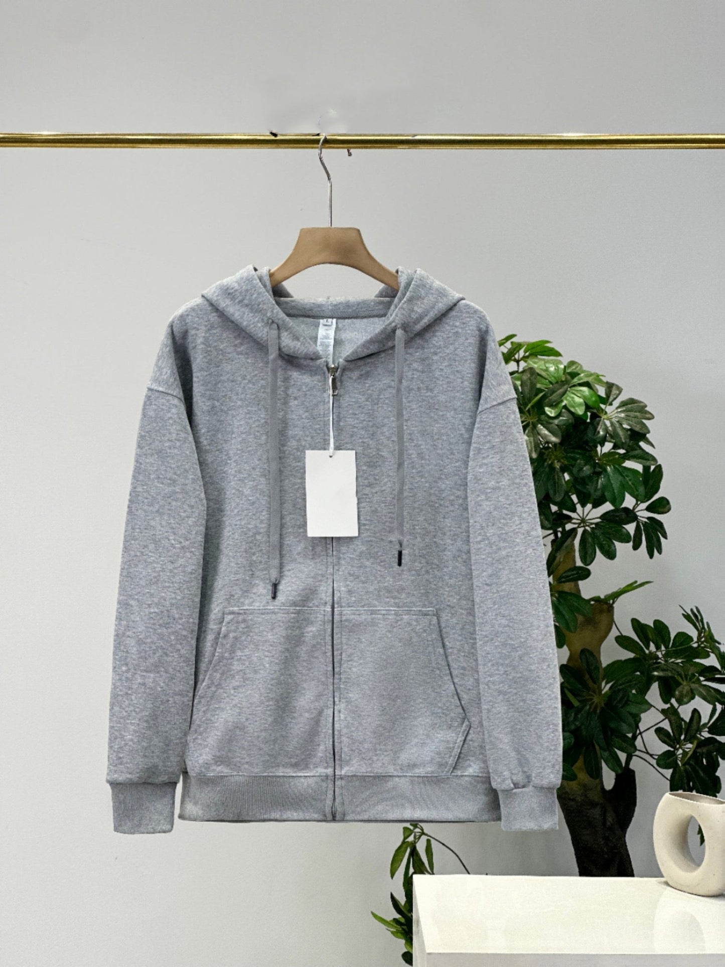 L3957# GX Fleece Hoodie