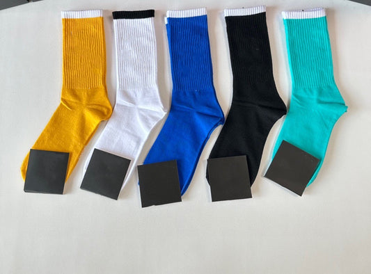 E4258# Socks 5Pairs/Set