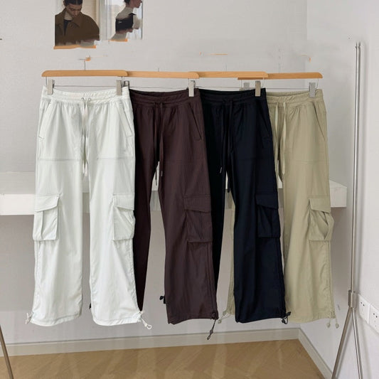 L2675#  Women Dance  Cargo Pants