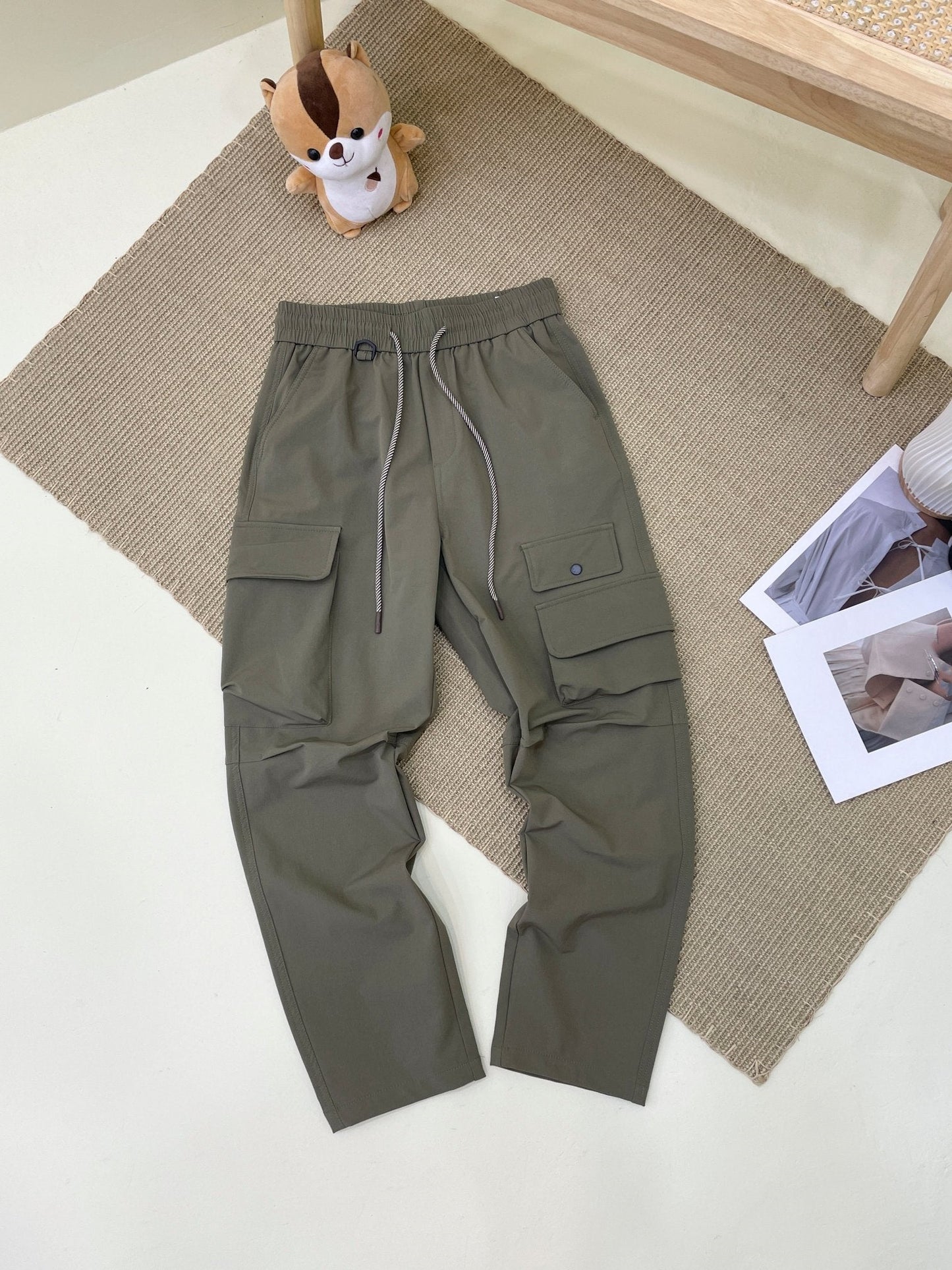 L3374# GX Men Cargo Pants