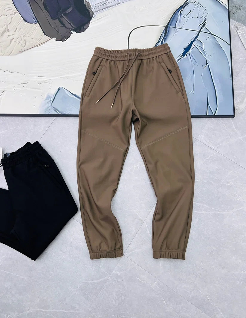 L3973# GX  Men Fleece Pants