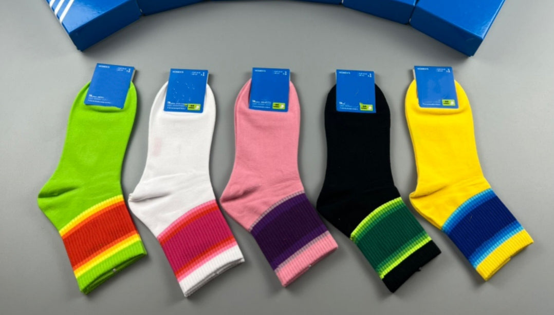 E4328#  Socks 5Pairs/Set