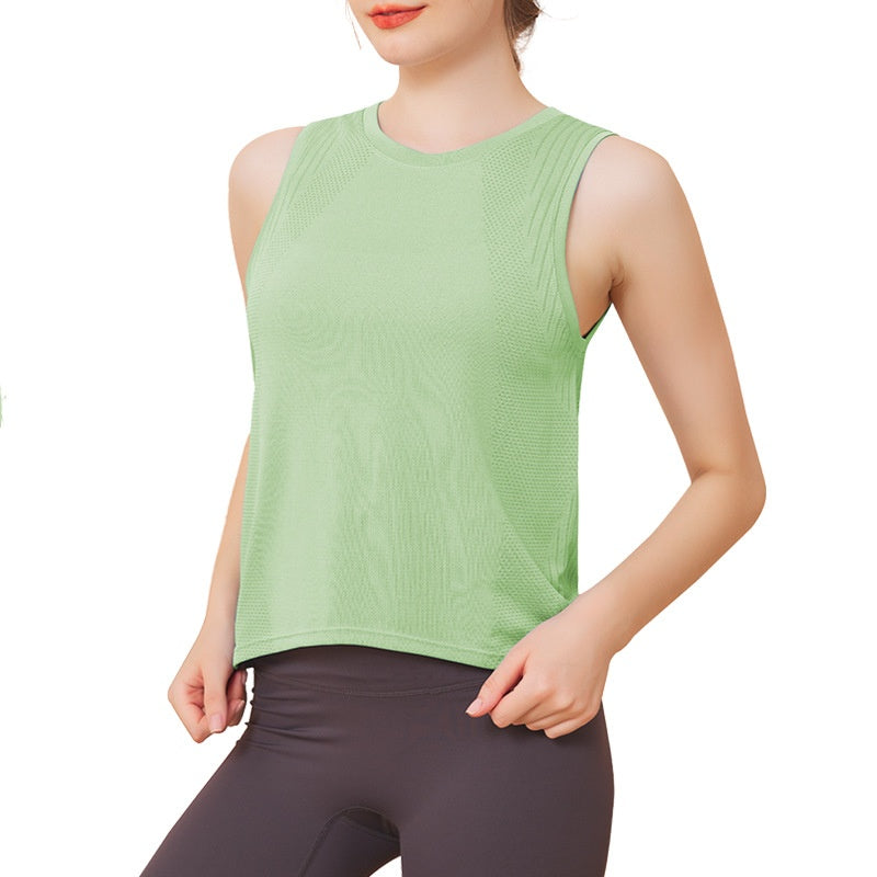 L4570#  Women Yoga Tank