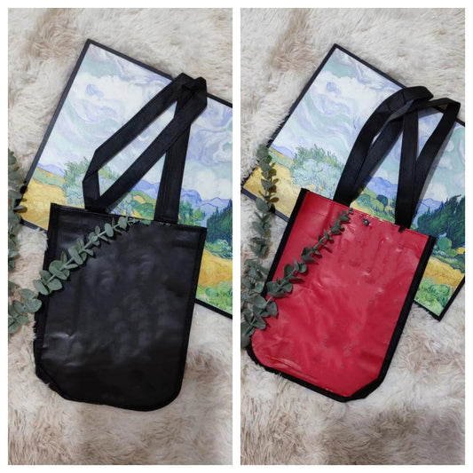 3287#  shopping bag 2pcs/lot