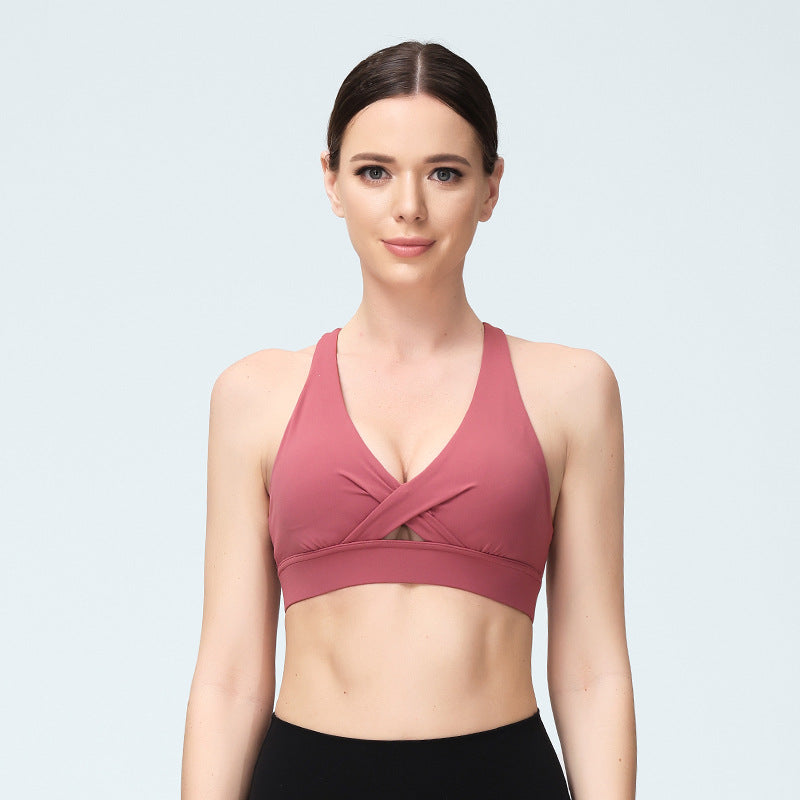 429# AL Women Yoga Bra