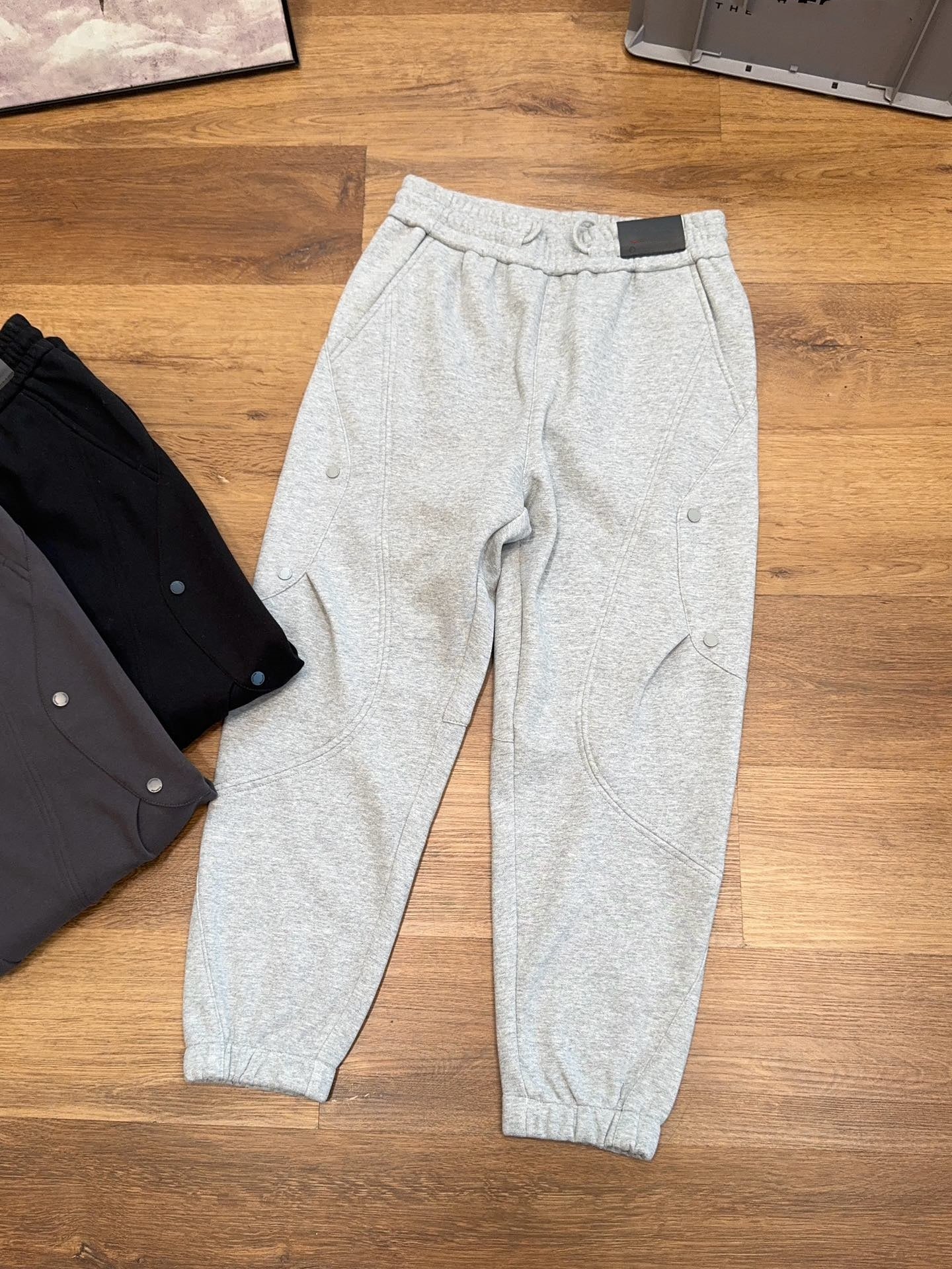 L3997# GX Unisex Fleece Pants