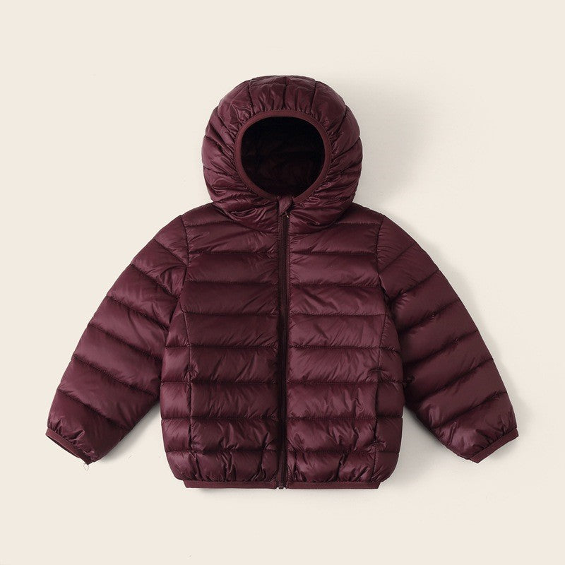 1836# Kids Light Down Coat