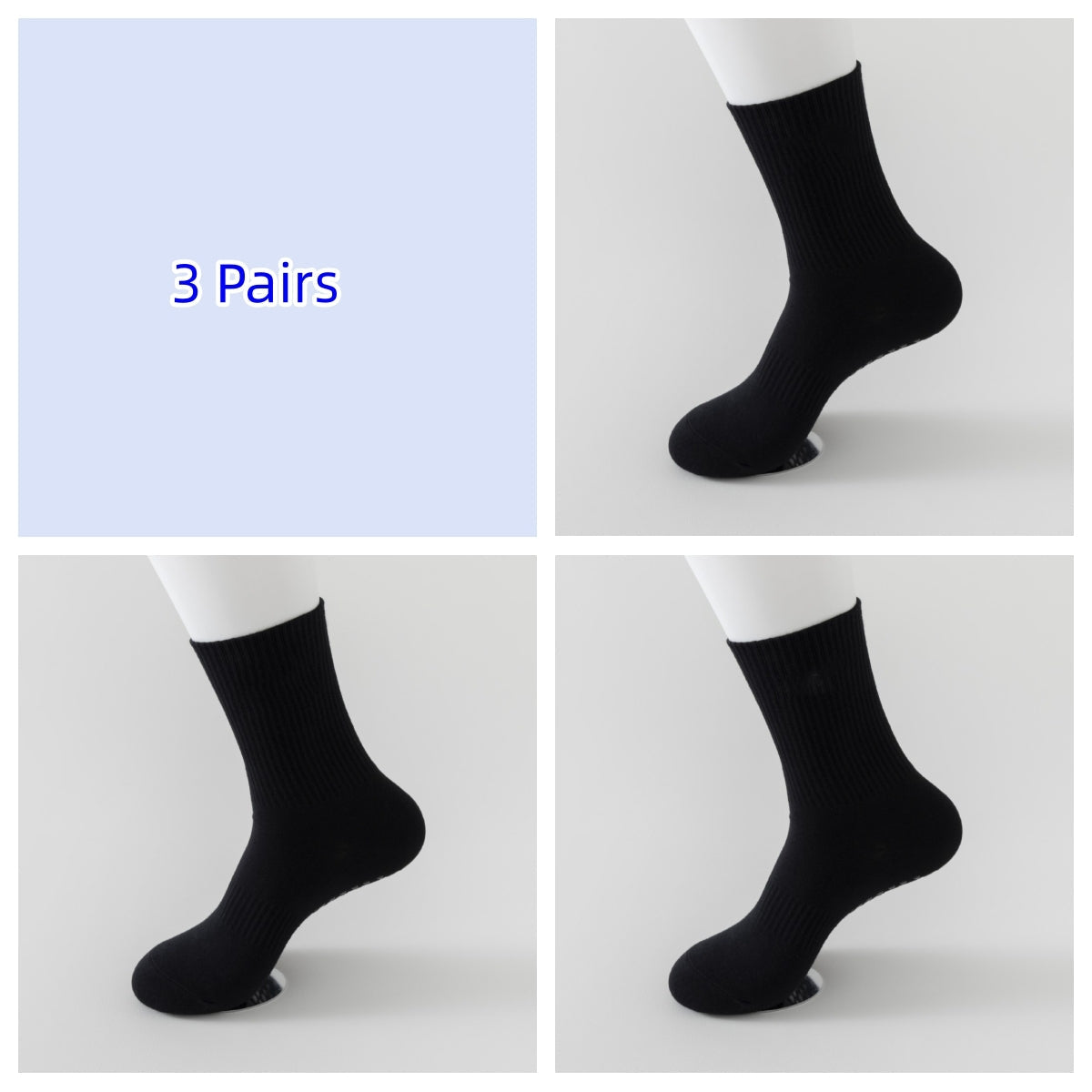 641# A Unisex Non-slip Socks