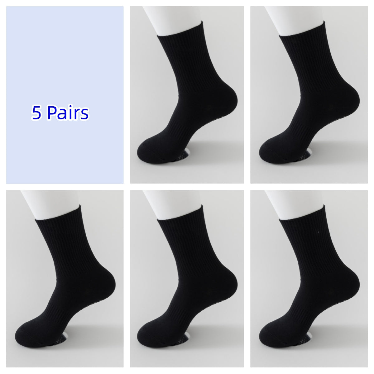 641# A Unisex Non-slip Socks