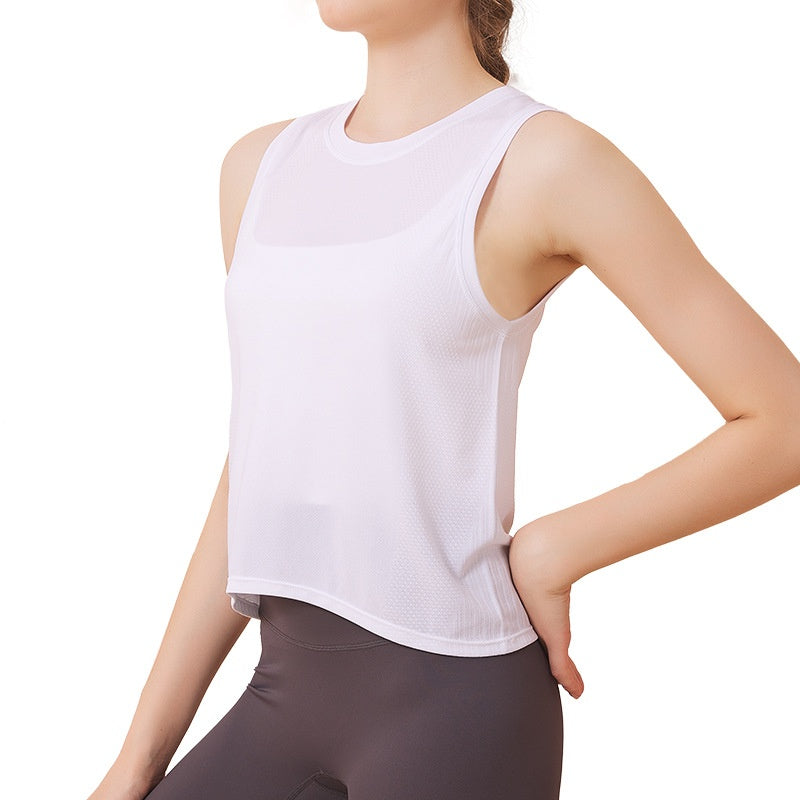 L4570#  Women Yoga Tank