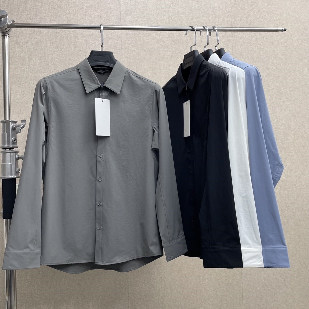 L3371# GX Men Quick Drying Shirts