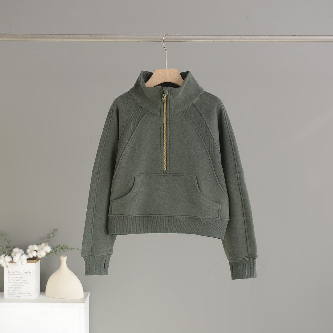 L3873#XY Women Hoodie