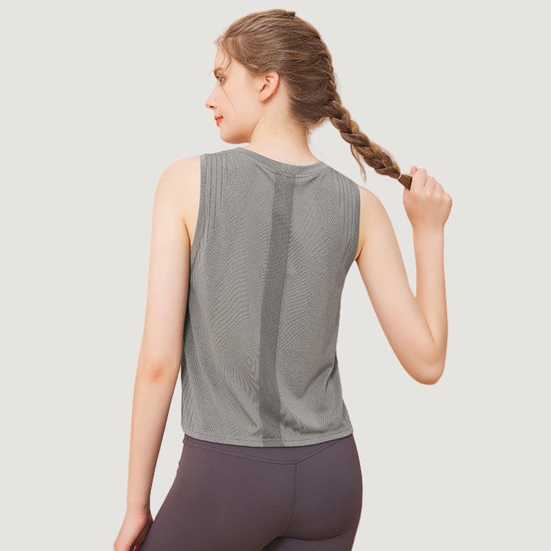 L4570#  Women Yoga Tank