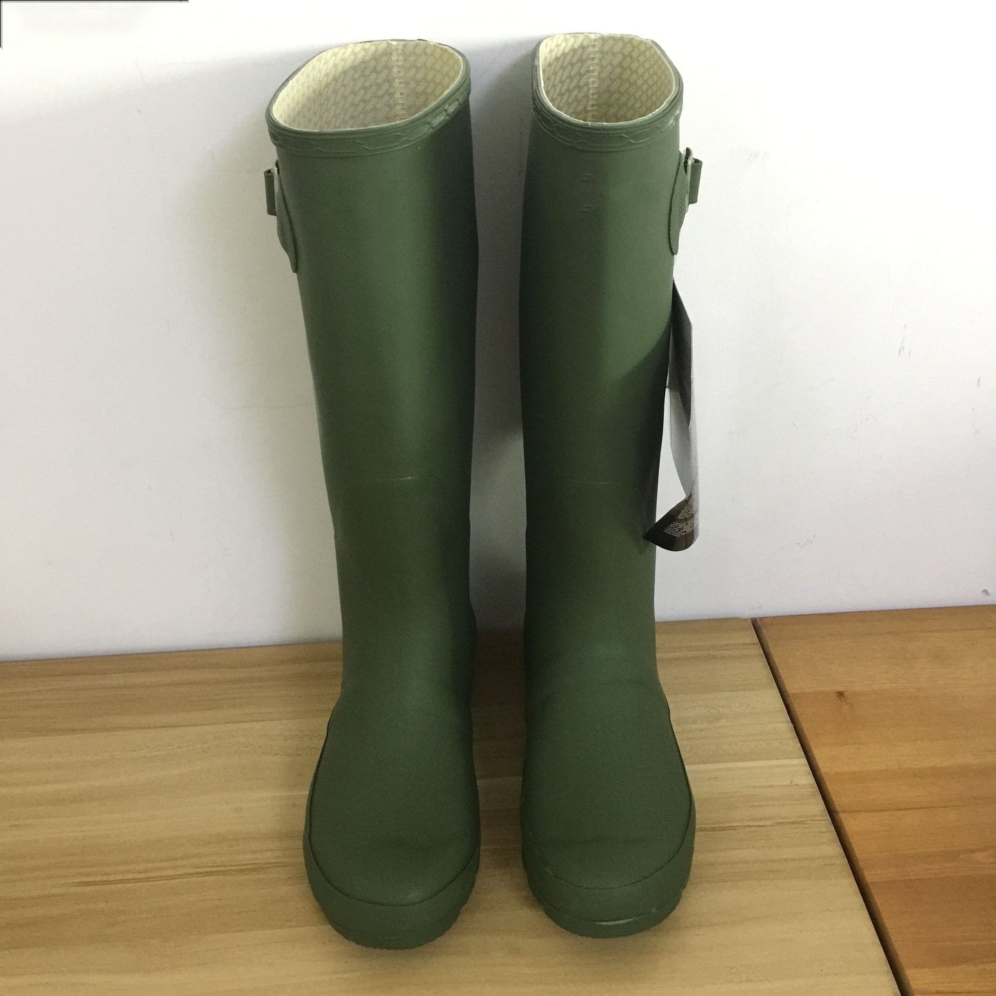 3253# Tall Rain Boots