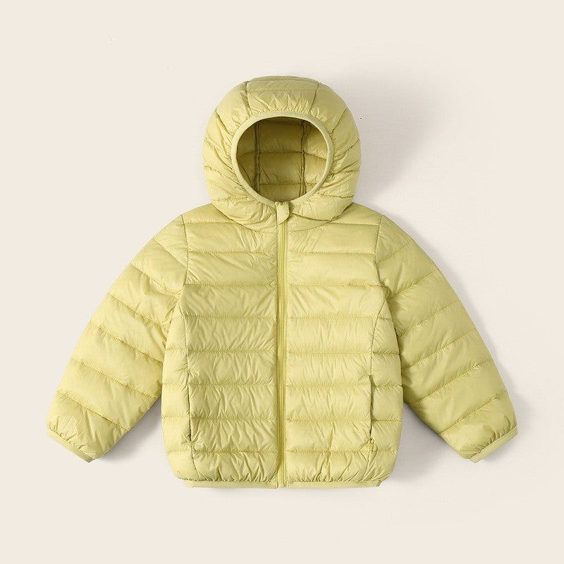 1836# Kids Light Down Coat