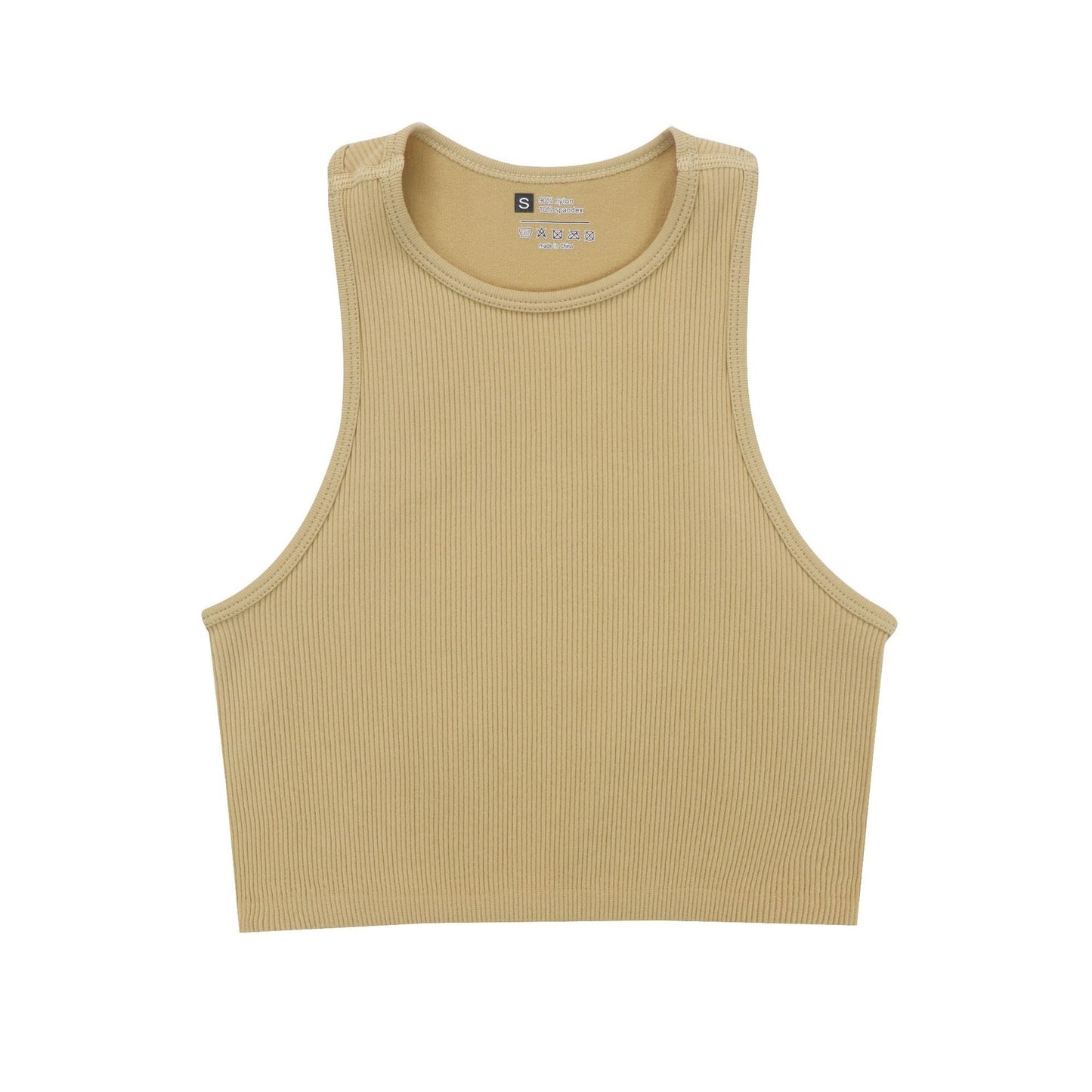 L2977#  Women Yoga Tank