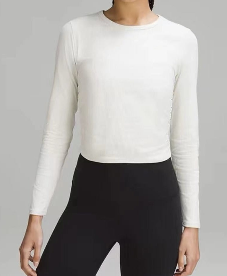 L3593# XY Women Long Sleeve Shirts