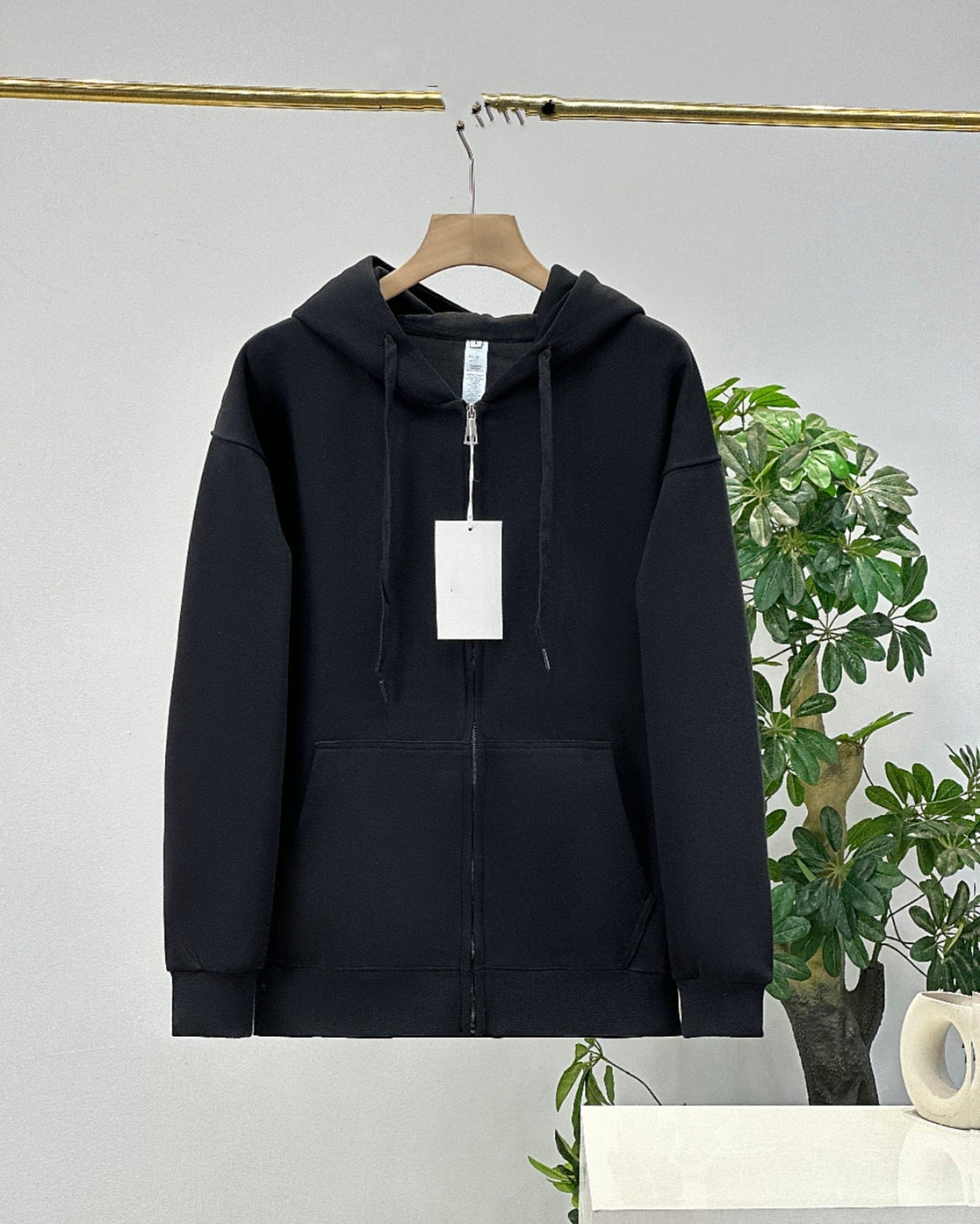 L3957# GX Fleece Hoodie