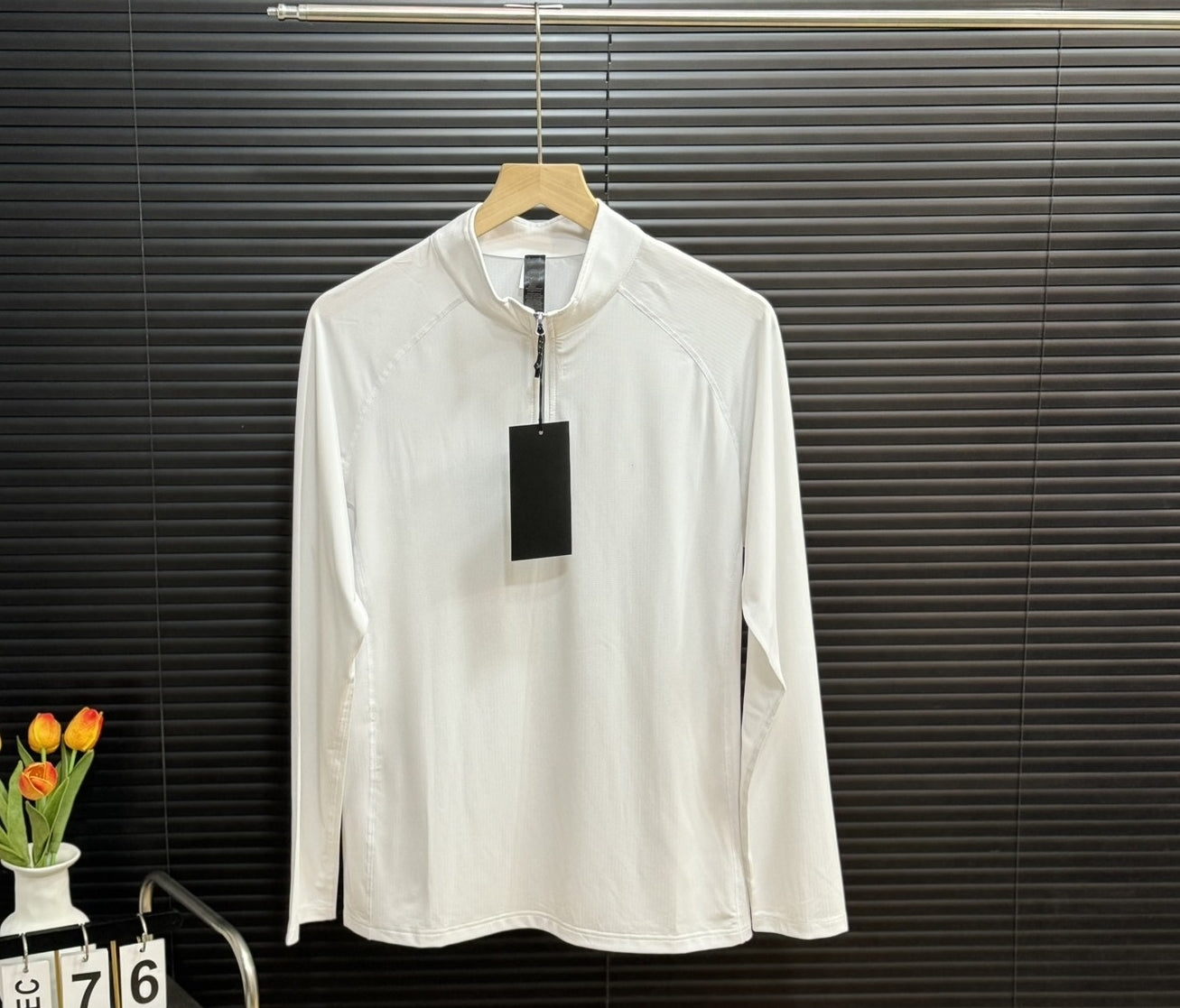 L4044# GX Men Long Sleeve Shirts