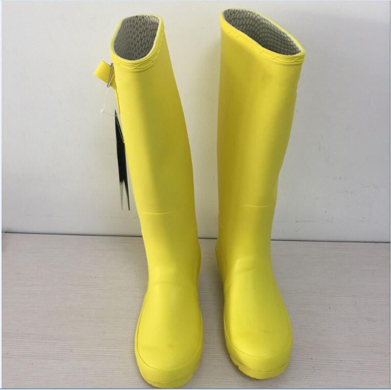 3253# Tall Rain Boots