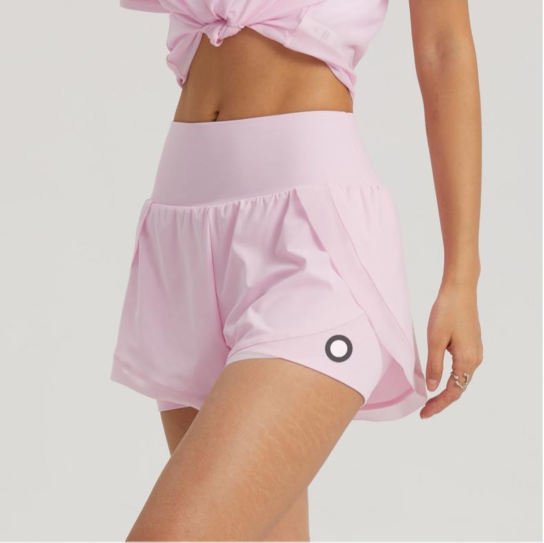 L2305#  Women Yoga shorts