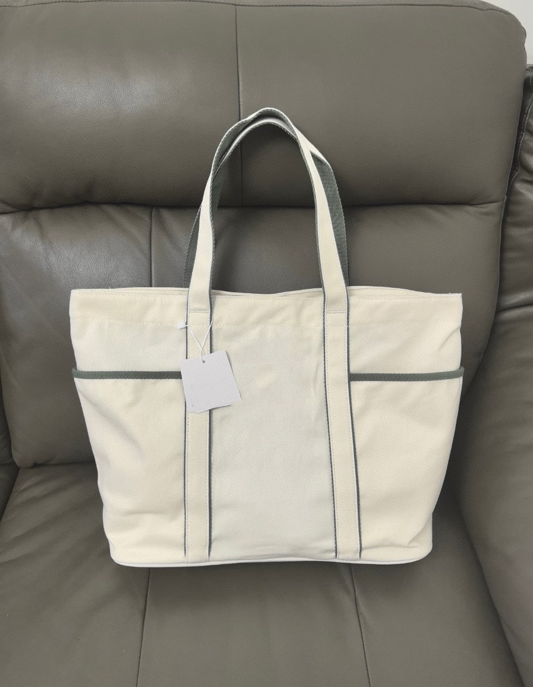 L3909#XY 20L Tote Bag